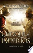 Choque de imperios