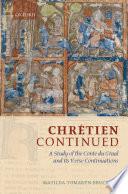 Chrétien Continued