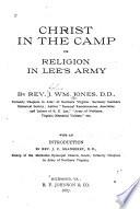 Christ in the Camp