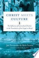 Christ Meets Culture