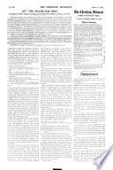 Christian Advocate and Journal and Zion's Herald