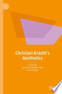 Christian Kracht‘s Aesthetics