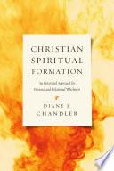 Christian Spiritual Formation