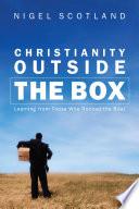 Christianity Outside the Box