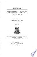 Christmas books and stories