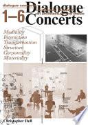 Christopher Dell: Dialogue Concerts