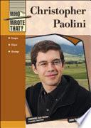 Christopher Paolini