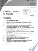 Chronic Diseases in Canada