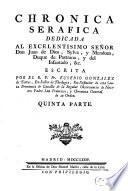 Chronica Seraphica