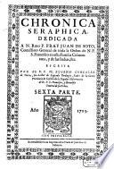 Chronica Seraphica