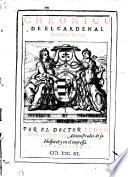 Chronico de el Cardenal don Iuan Tauera