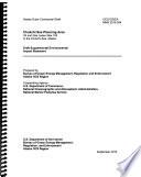 Chukchi Sea Planning Area, Oil and Gas Sale 193 and the Seismic Surveying Activities in the Chukchi Sea