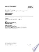 Chukchi Sea Planning Area, Oil and Gas Sale 193 and the Seismic Surveying Activities in the Chukchi Sea