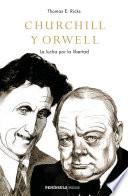 Churchill y Orwell