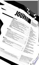 Ciba-Geigy Journal