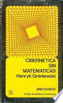 Cibernética sin matemáticas