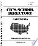 CIC's School Directory