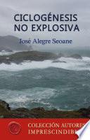 Ciclogénesis no explosiva