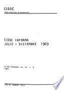 CIDOC informa