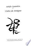 Cielos de antigua