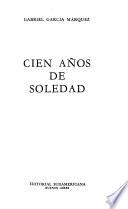 Cien años de soledad