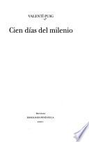 Cien días del milenio