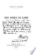 Cien poemas de Kabir