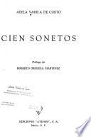Cien sonetos
