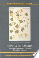 Ciencia de cámara