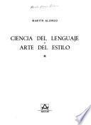 Ciencia del lenguaje y arte del estilo