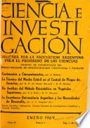 Ciencia e investigación