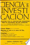 Ciencia e investigación