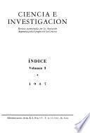Ciencia e investigación