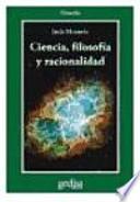Ciencia, filosofía y racionalidad