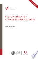 Ciencia forense y contrainterrogatorio
