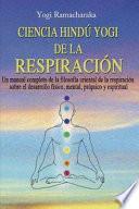 Ciencia Hindú Yogui de la Respiración