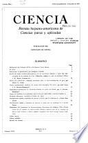 Ciencia
