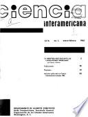 Ciencia interamericana