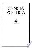 Ciencia política