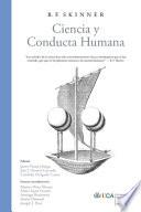 Ciencia y Conducta Humana