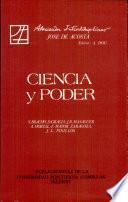 Ciencia y poder