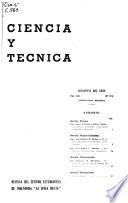 Ciencia y técnica