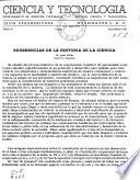 Ciencia y tecnología