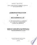 Ciencias administrativas