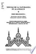 Ciencias de la naturaleza en Al-Andalus