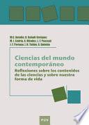 Ciencias del mundo contemporáneo