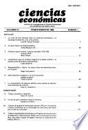 Ciencias económicas