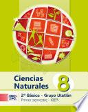 Ciencias Naturales Primer Semestre Utatlán