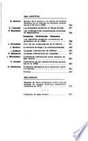 Ciencias sociales contemporaneas