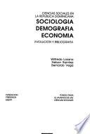 Ciencias sociales en la República Dominicana